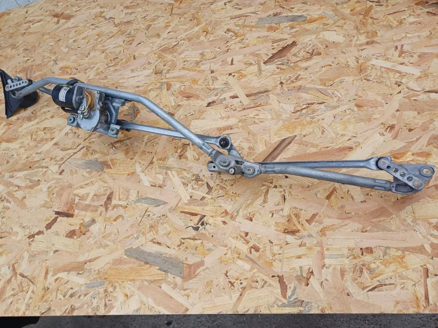 Opel Zafira A (1998-2004) Első Ablaktörlő Szerkezet Motorral 