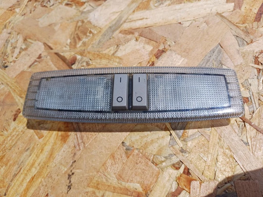 Opel Zafira A (1998-2004) Hátsó Beltér Világítás 