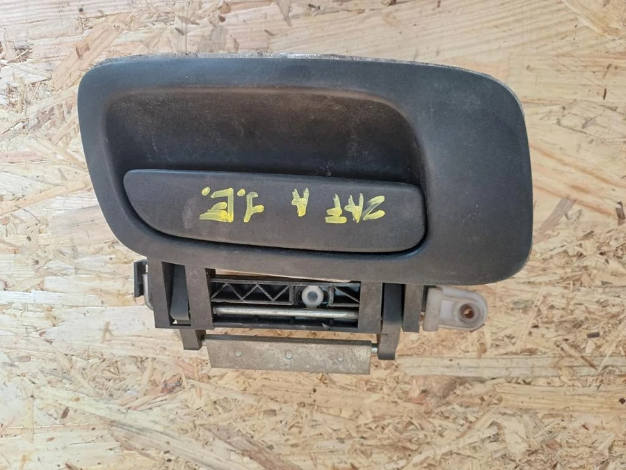 Opel Zafira A (1998-2004) Jobb Első Ajtó Külső Kilincs 