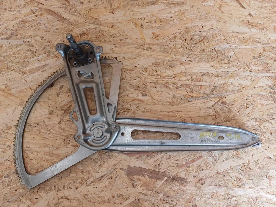 Opel Zafira A (1998-2004) Jobb Hátsó Ajtó  Ablakemelő Szerkezet Mechanikus 