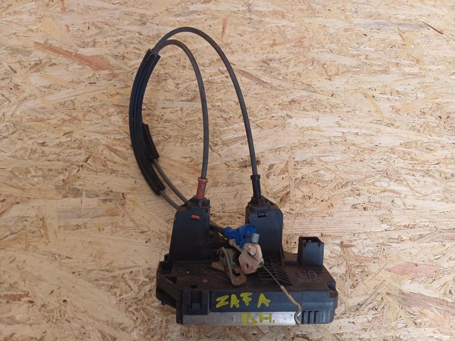 Opel Zafira A (1998-2004) Jobb Hátsó Ajtó Központizár 