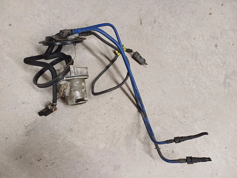 Opel Zafira A (1998-2004) 2.0Dti Diesel  Üzemanyagszint Jeladó 