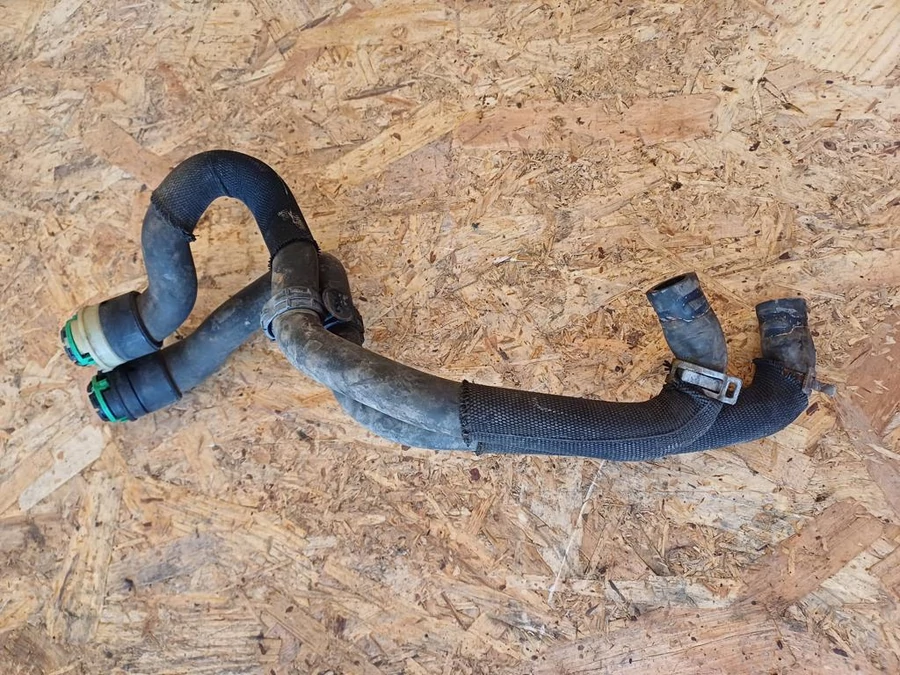 Opel Zafira B (2005-2014) 1.9Cdti Diesel Vízcső 