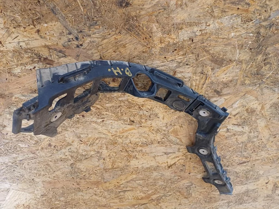 Opel Zafira B (2005-2014) Bal Hátsó Lökhárító Tartó 