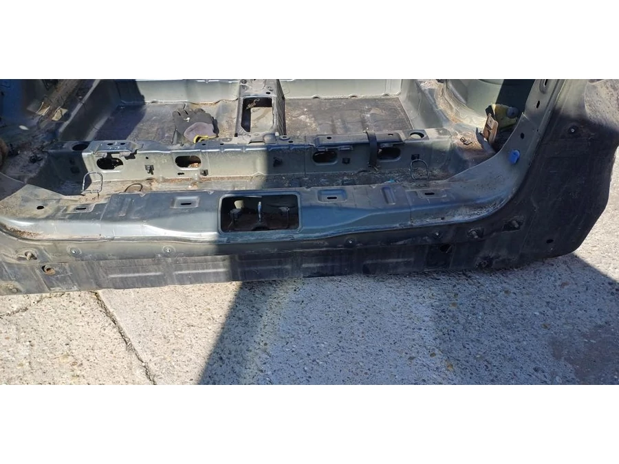 Opel Zafira B (2005-2014) Hátfal 