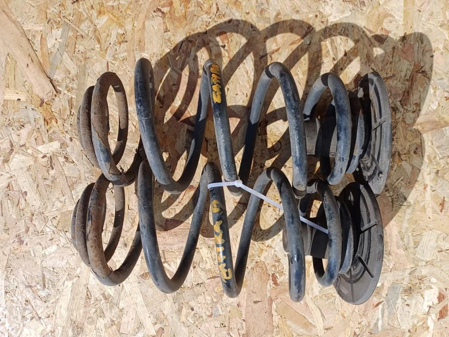 Opel Zafira B (2005-2014) Hátsó Rugó Pár 