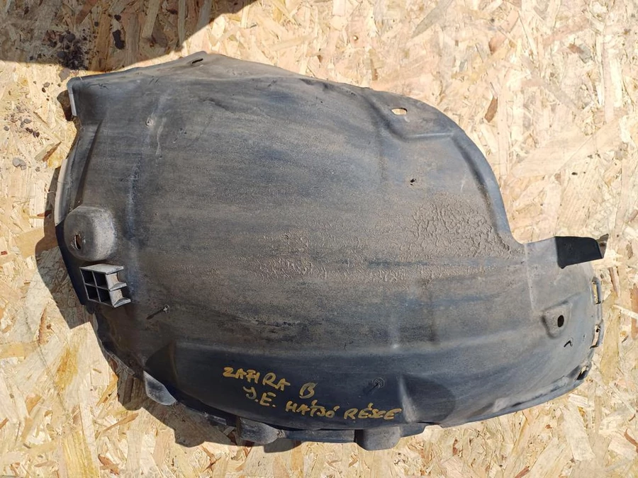 Opel Zafira B (2005-2014) Jobb  Első Sárvédő Dobbetét Keréjárati ív