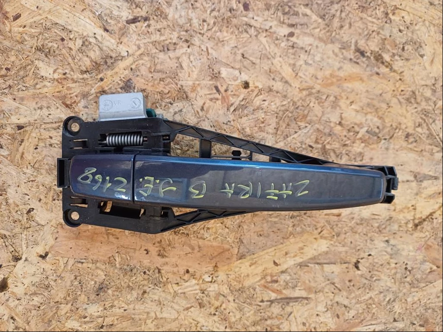 Opel Zafira B Jobb Első Ajtó Külső Kilincs 