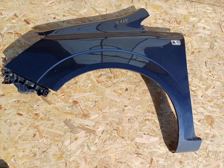 Opel Zafira B (2005-2014)  Bal Első Sárvédő 