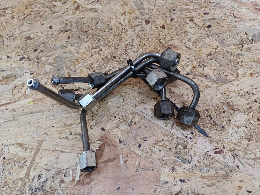 Opel Zafira B (2005-2014) 1.9Cdti Diesel  Porlasztó Nyomocső Garnitúra 