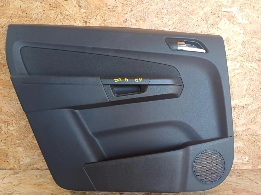 Opel Zafira B (2005-2014) Bal Hátsó Ajótkárpit 