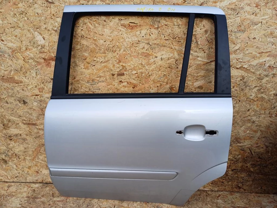 Opel Zafira B (2005-2014) Bal Hátsó Ajtó 