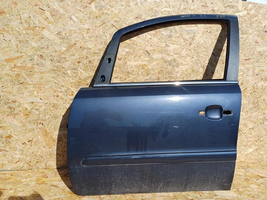 Opel Zafira B (2005-2014)  Bal Első Ajtó 