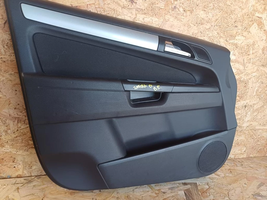 Opel Zafira B (2005-2014) Bal Első Ajtókárpit 