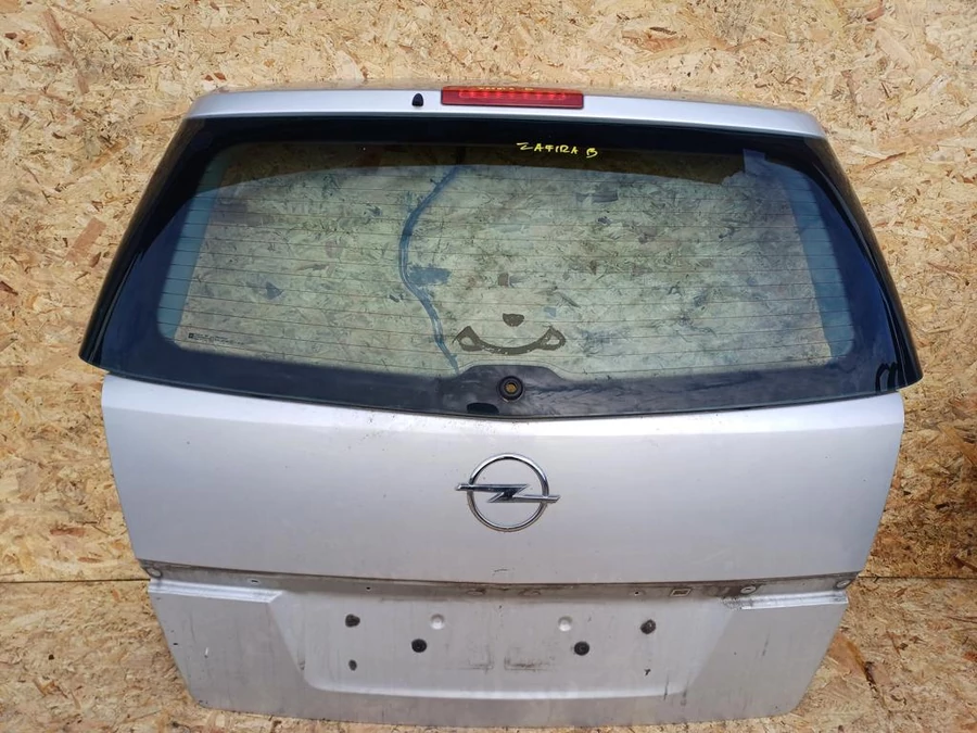 Opel Zafira B (2005-2014) Csomagtérajtó 