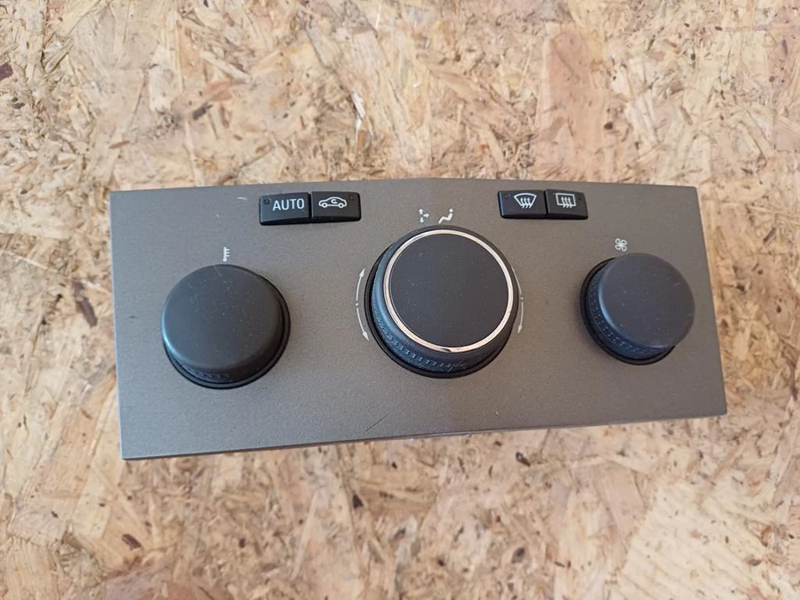 Opel Zafira B (2005-2014)  Fűtés Kapcsoló 