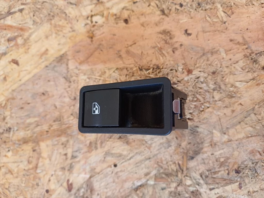 Opel Zafira B (2005-2014) Hátsó Ajtó Ablakemelő Kapcsoló 