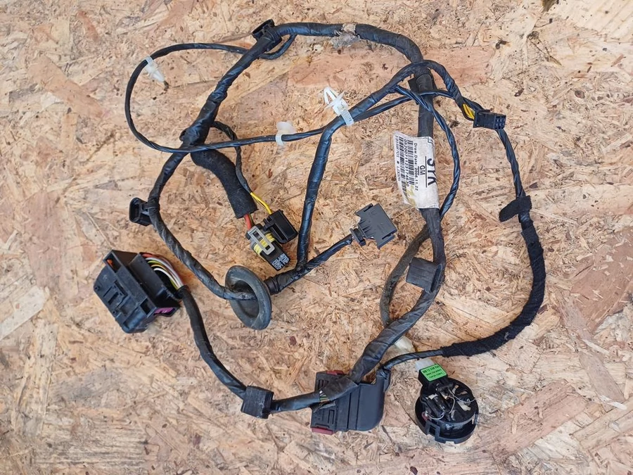 Opel Zafira B (2005-2014)  Jobb Első Ajtó Kábelköteg 