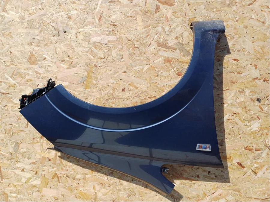 Opel Zafira B (2005-2014) Jobb Első Sárvédő 