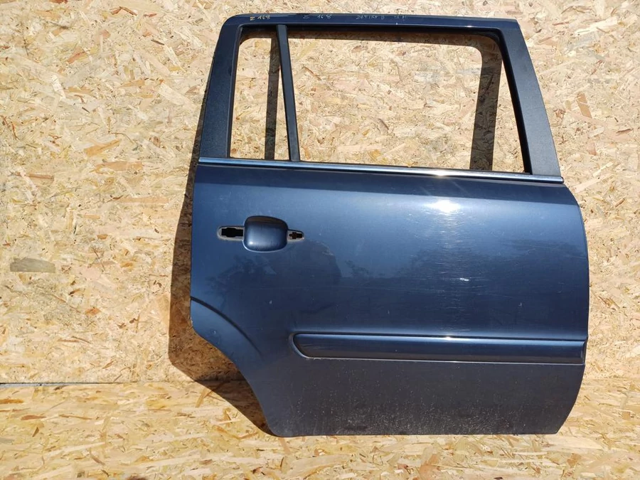 Opel Zafira B (2005-2014)  Jobb Hátsó Ajtó 