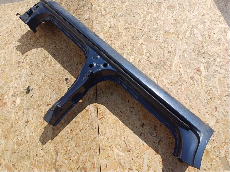 Opel Zafira B (2005-2014) Jobb Küszöb 