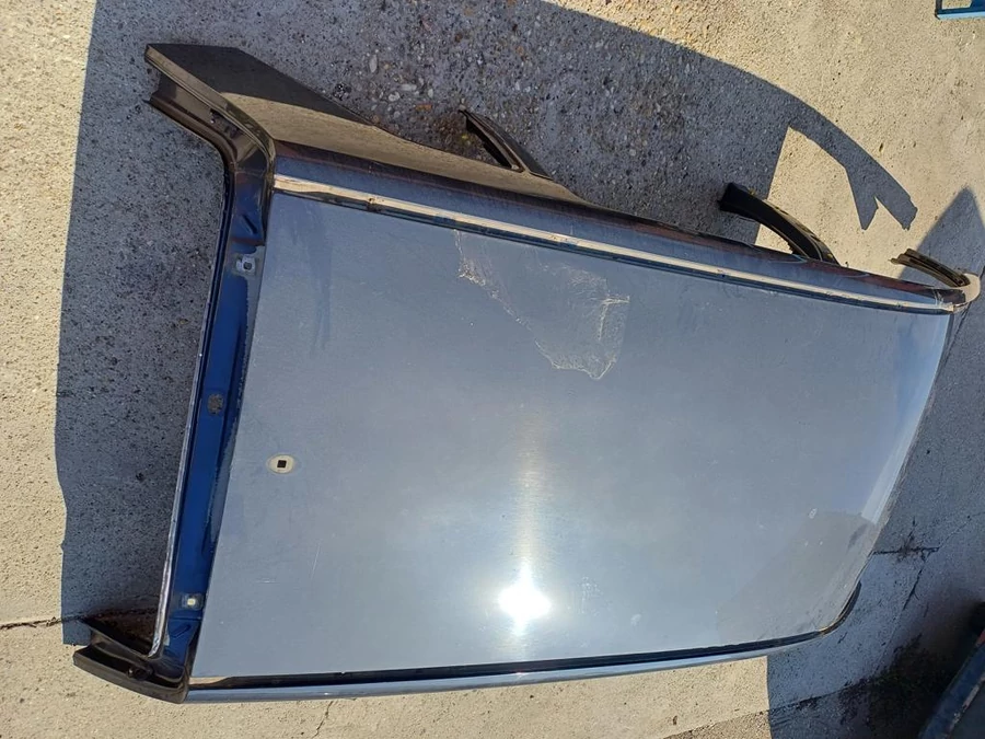 Opel Zafira B (2005-2014)  Tető