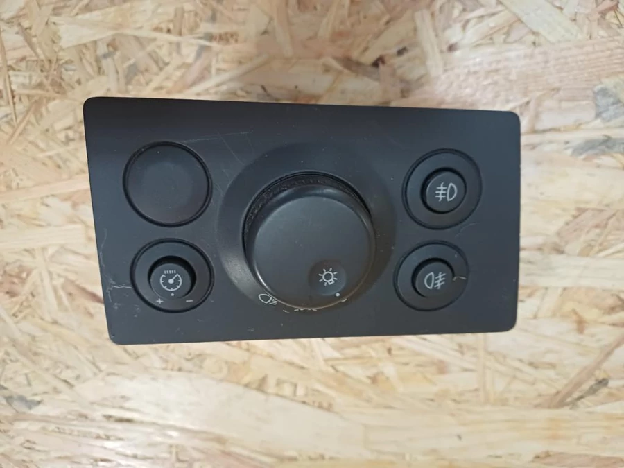 Opel Zafira B (2005-2014) Világítás Kapcsoló 