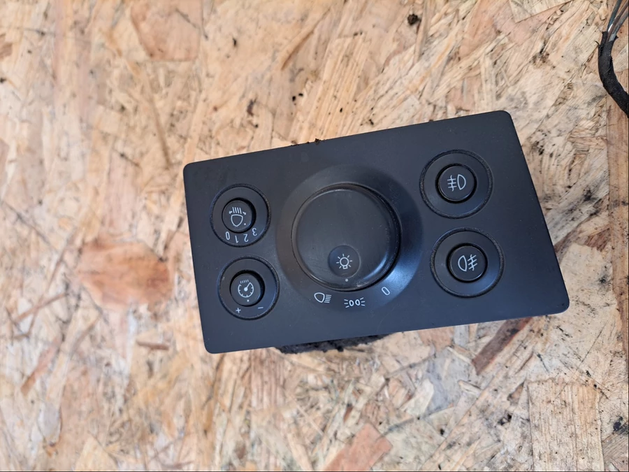 Opel Zafira B (2005-2014)  Fényszóró Kapcsoló