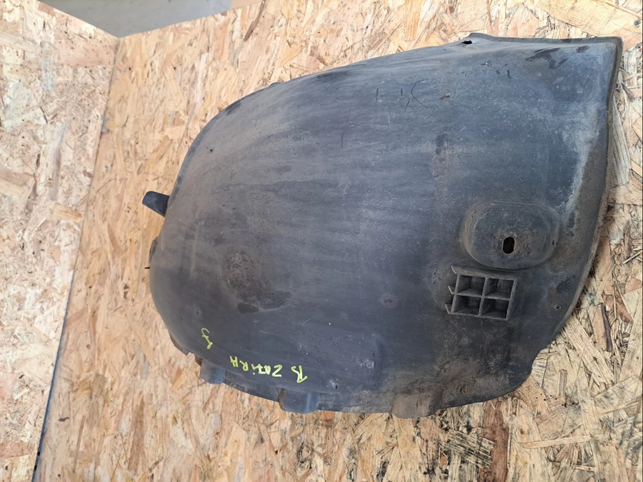 Opel Zafira B (2005-2014)  Jobb Első Sárvédő Dobbetét Kerékjárati  Műanyag