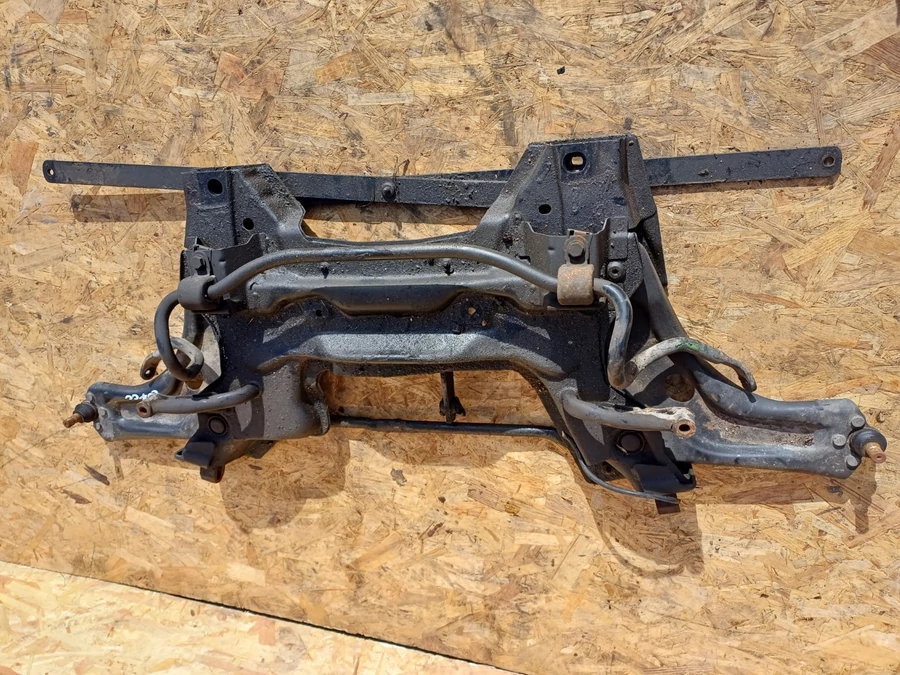 Peugeot 207CC (2007-2013) 1.6 16V Benzines  Első Bölcső