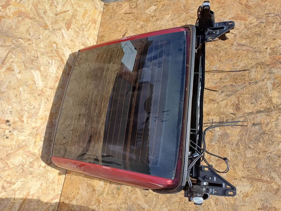 Peugeot 207CC (2007-2013) Cabrió Tető