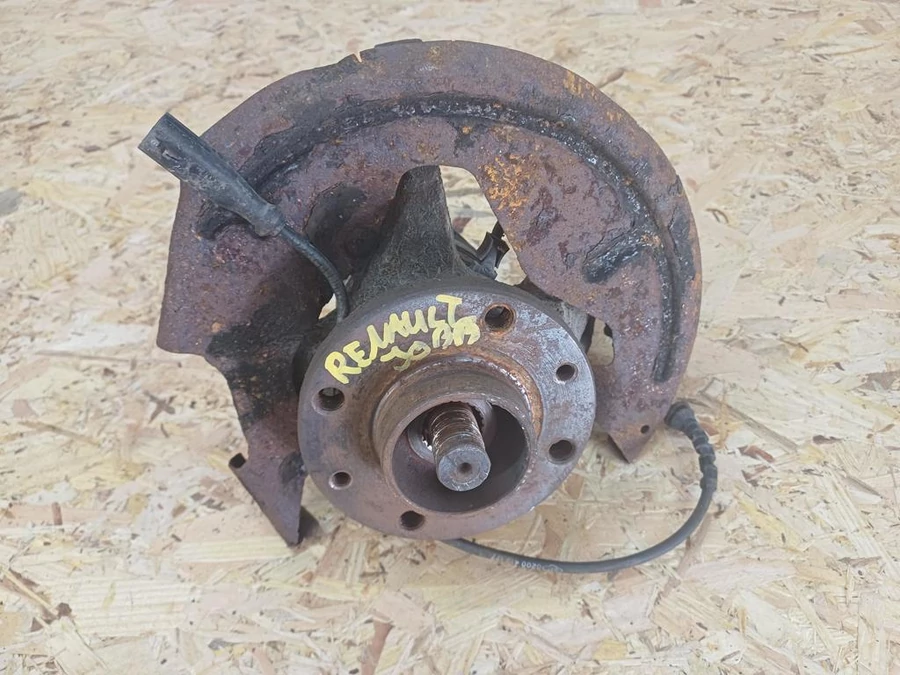 Renault Clio III (2005-2013) 1.5Dci Diesel Jobb Első Csonkállvány 