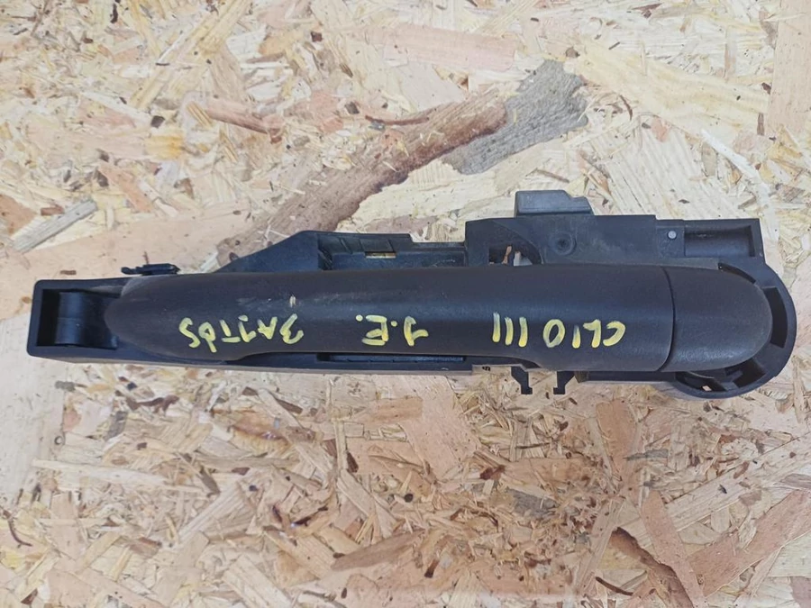 Renault Clio III (2005-2013) Jobb Első Ajtó Külső Kilincs 