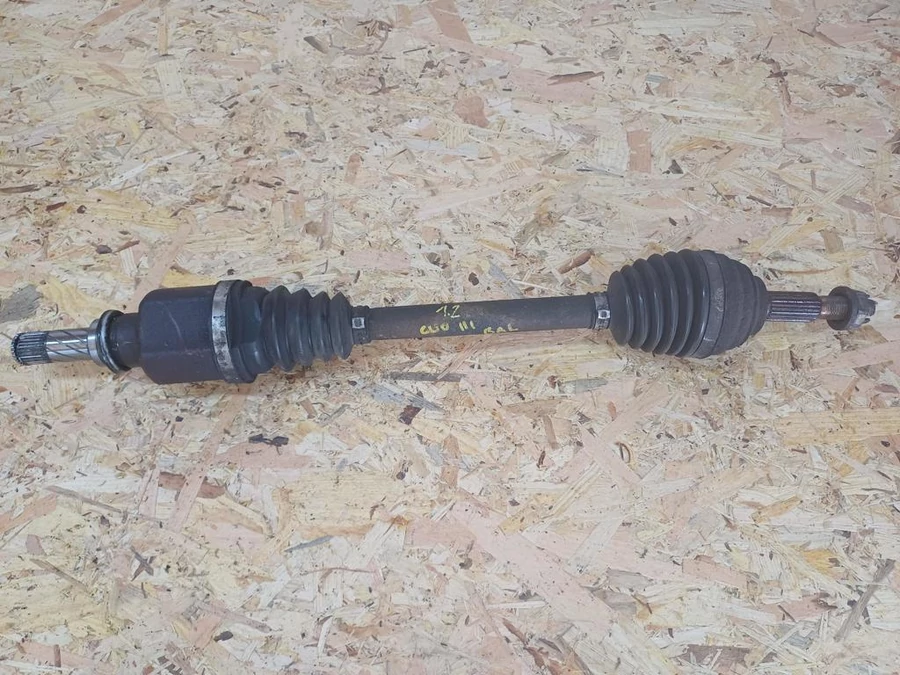 Renault Clio III (2005-2013) 1.5Dci Diesel  Bal Első Féltengely 