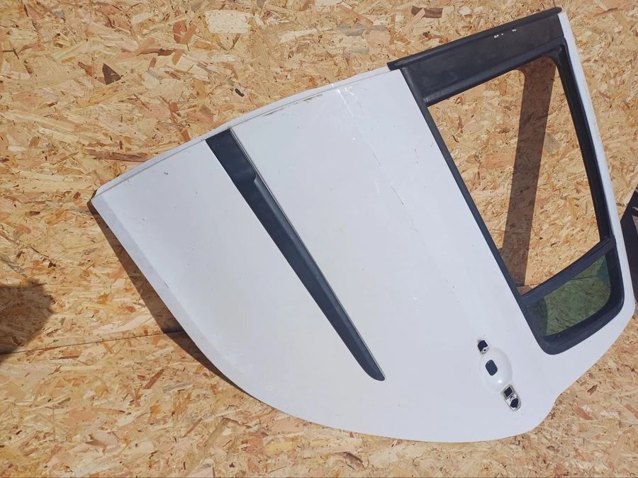 Renault Clio III  Grandtour (2005-2013) Bal Hátsó Ajtó 