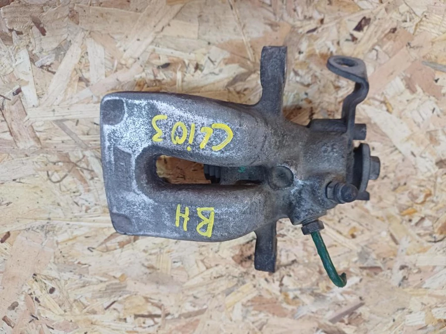 Renault Clio III (2005-2013) Bal Hátsó Féknyereg 