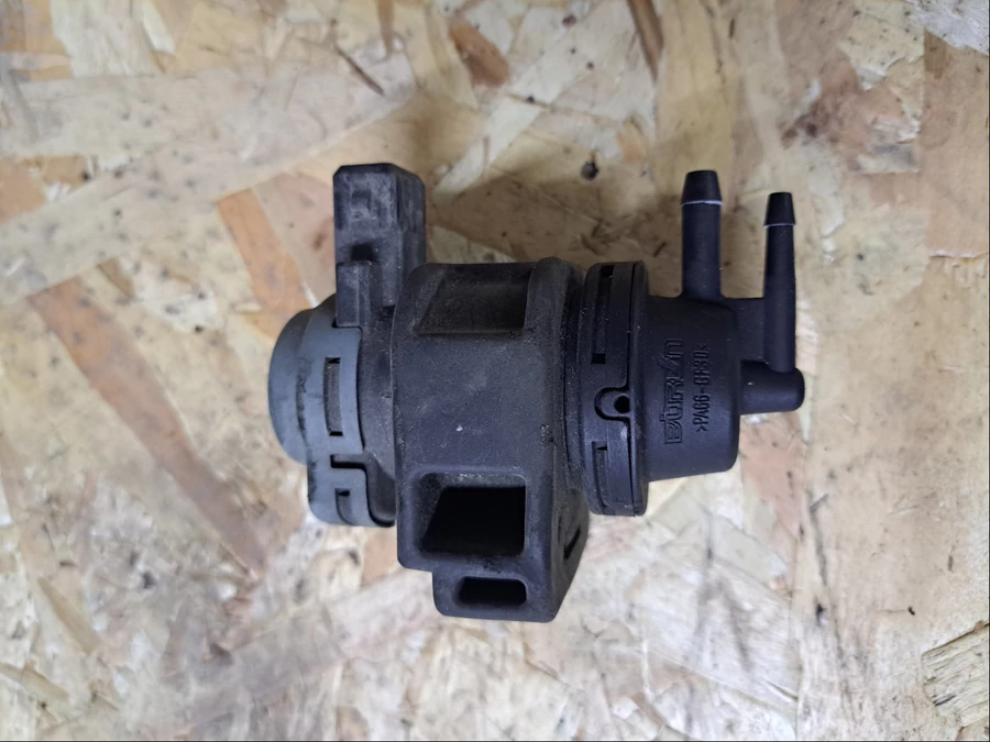 Renault Megane II (2003-2010) 1.5Dci Diesel Turbónyomás Szabályzószelep