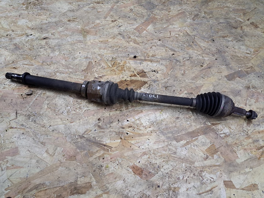 Renault Megane II (2003-2010) 1.5Dci Diesel Jobb Féltengely