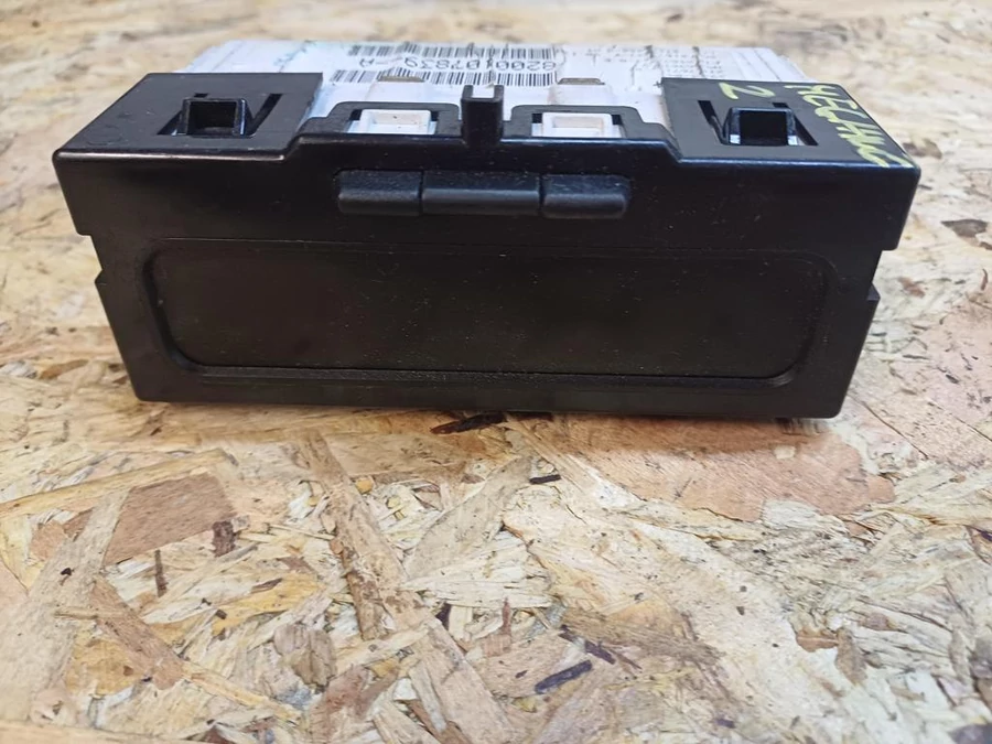 Renault Megane II (2003-2010) Kijelző 