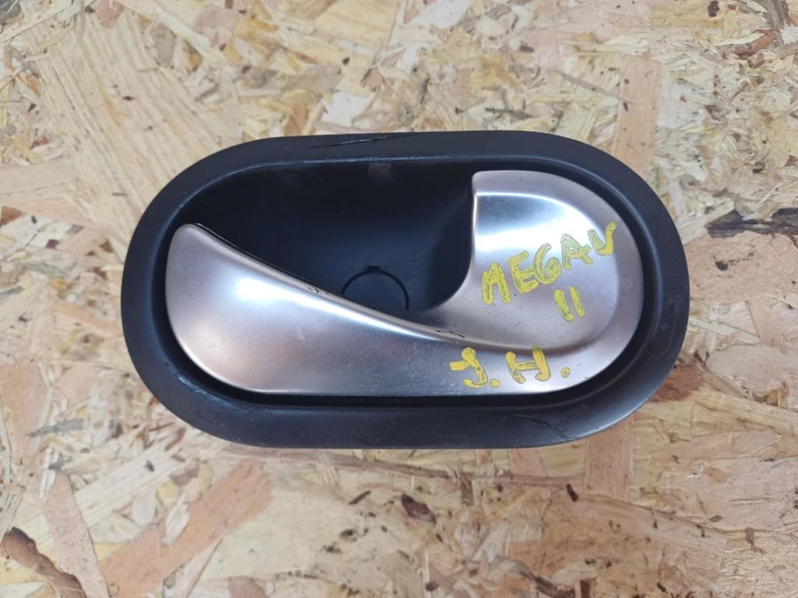 Renault Megane II (2003-2010) Jobb Hátsó Ajtó Belső Kilincs