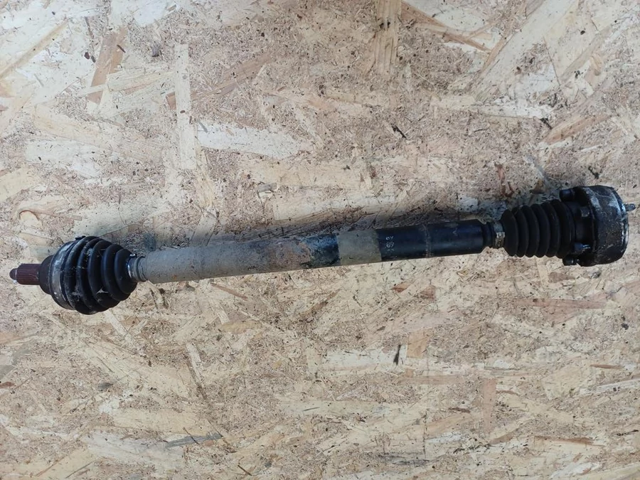 Seat Ibiza III (2002-2009) 1.9Sdi Diesel Jobb Első Féltengely 