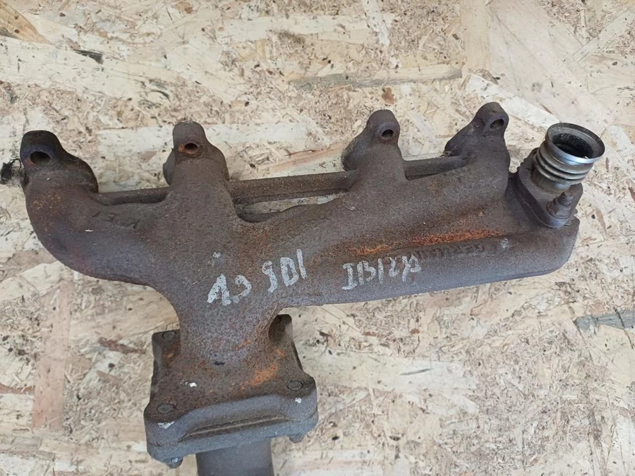 Seat Ibiza III (2002-2009) 1.9Sdi Diesel Kipufogó Leömlő 