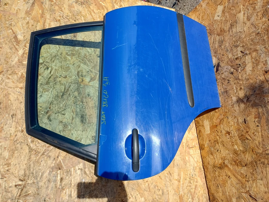 Seat Ibiza III (2002-2009) Jobb Hátsó Ajtó