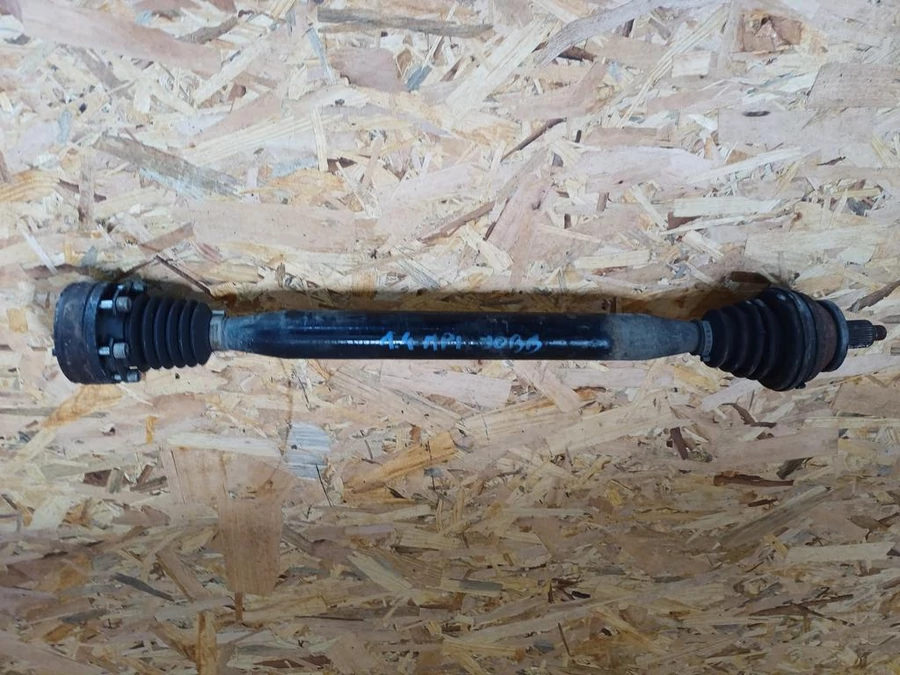 Skoda Fabia (1999-2007) 1.4 Benzines Jobb Első Féltengely 