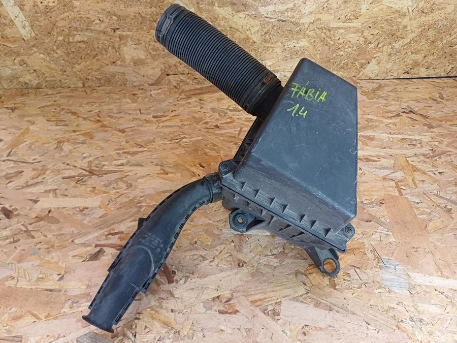 Skoda Fabia (1999-2007) 1.4 Benzines Légszűrőház 