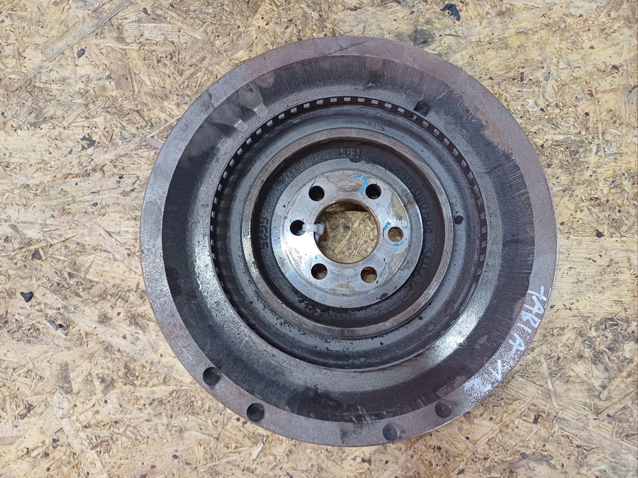 Skoda Fabia (1999-2007) 1.2 12v Benzines Lendkerék