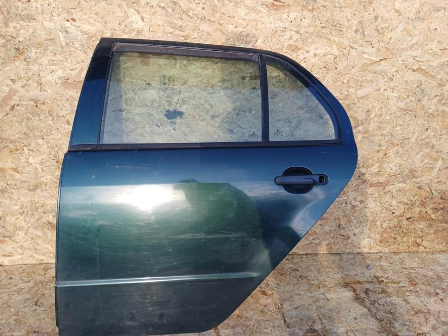 Skoda Fabia (1999-2007) Bal Hátsó Ajtó 