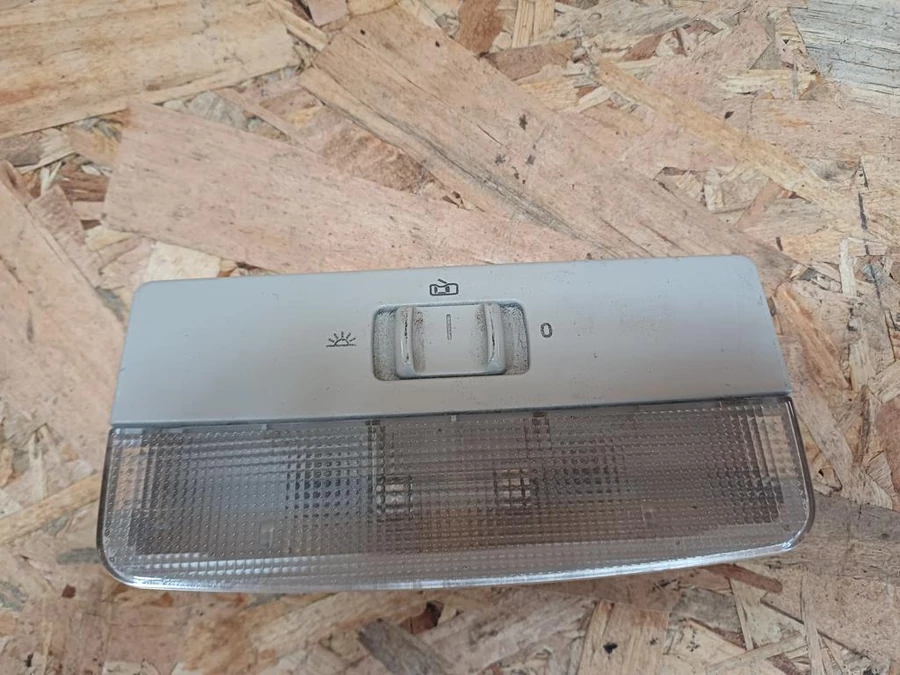 Skoda Fabia (1999-2007) Első Beltér Világítás 