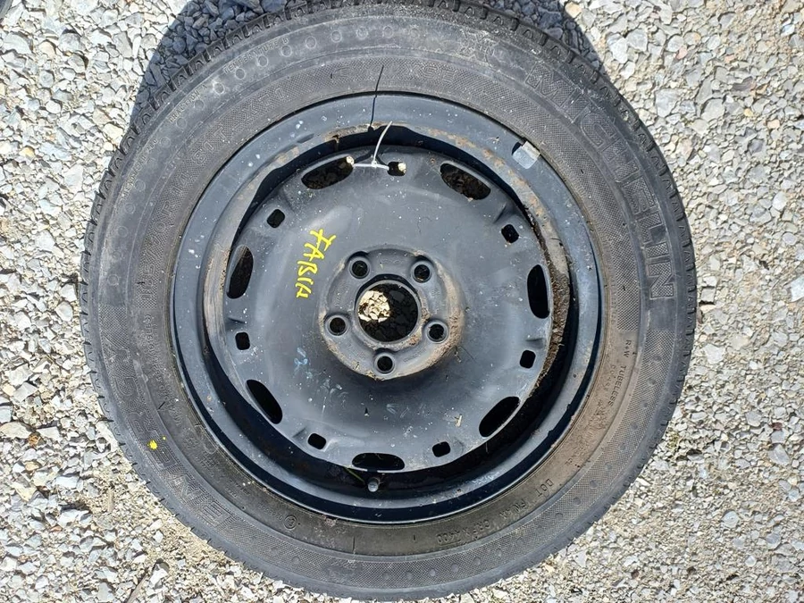 Skoda Fabia (1999-2007) 14" 5X100 Pótkerék 