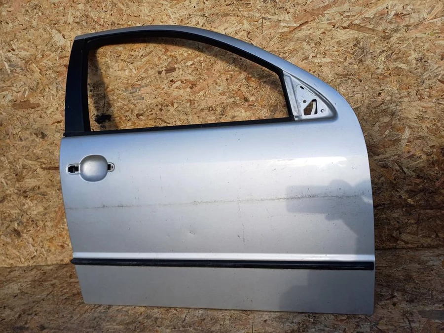 Skoda Fabia (1999-2007) Jobb Első Ajtó